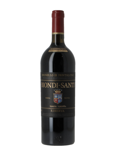 BRUNELLO DI MONTALCINO RISERVA