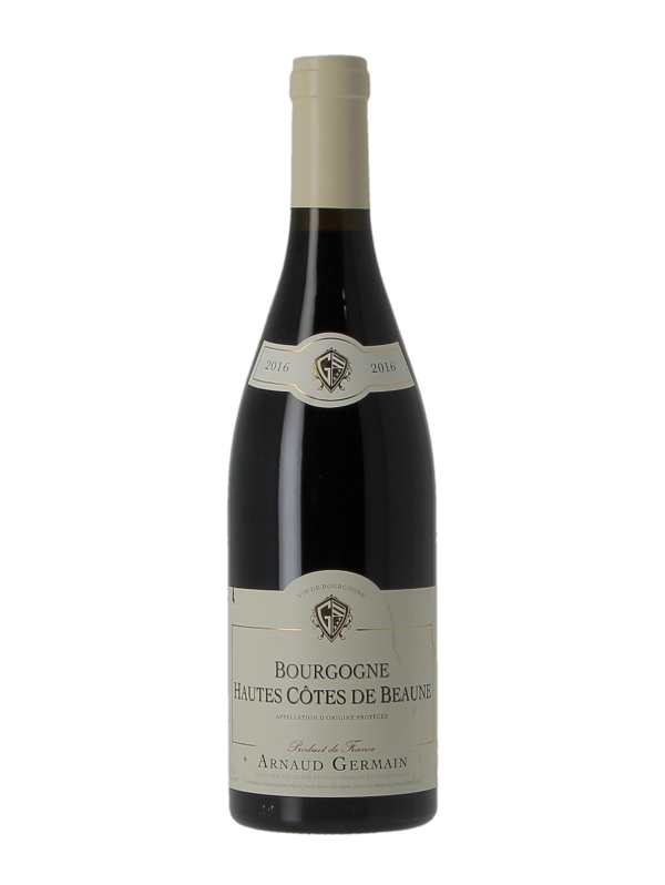 HAUTES COTES DE BEAUNE - DOMAINE GERMAIN - Vintage 2016