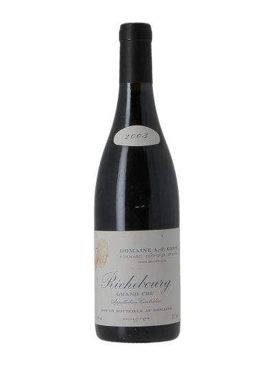 RICHEBOURG GRAND CRU
