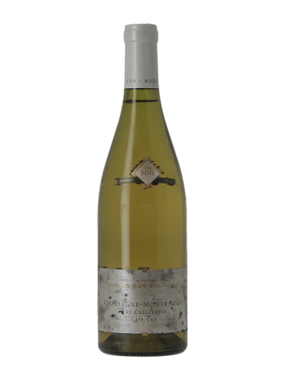 CHASSAGNE-MONTRACHET 1ER CRU LES CAILLERETS