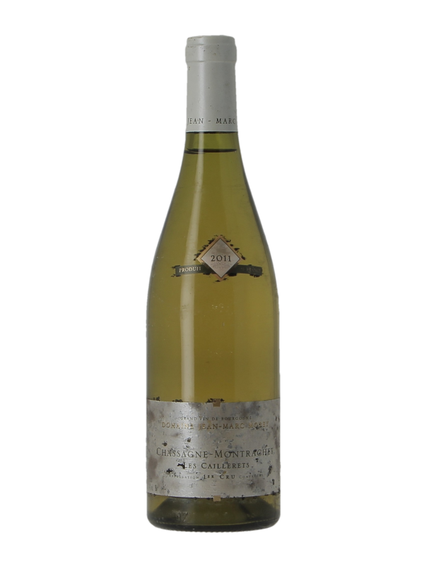 CHASSAGNE-MONTRACHET 1ER CRU LES CAILLERETS - MOREY - Millésime 2011