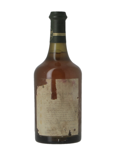 ARBOIS VIN JAUNE