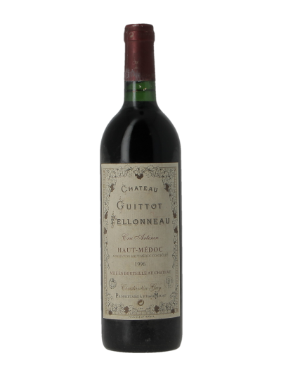 CHATEAU GUITTOT FELLONNEAU