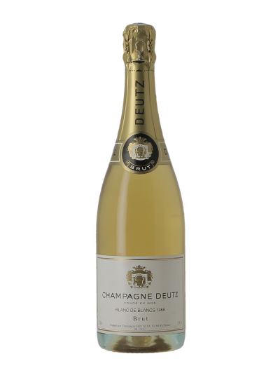 CHAMPAGNE BLANC DE BLANCS