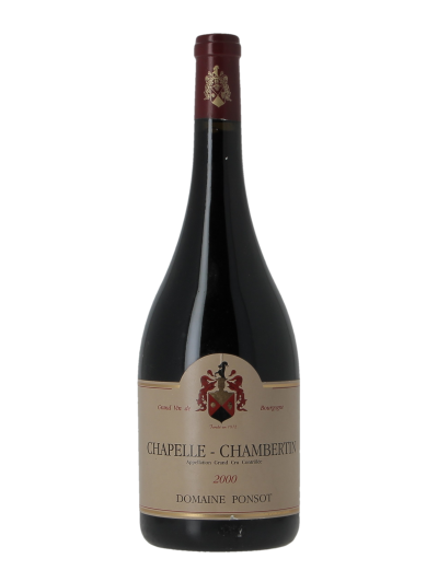 CHAPELLE-CHAMBERTIN GRAND CRU