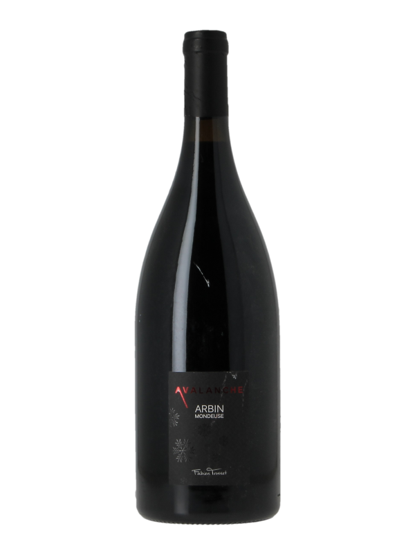 ARBIN MONDEUSE "AVALANCHE" - DOMAINE FABIEN TROSSET - Millésime 2020
