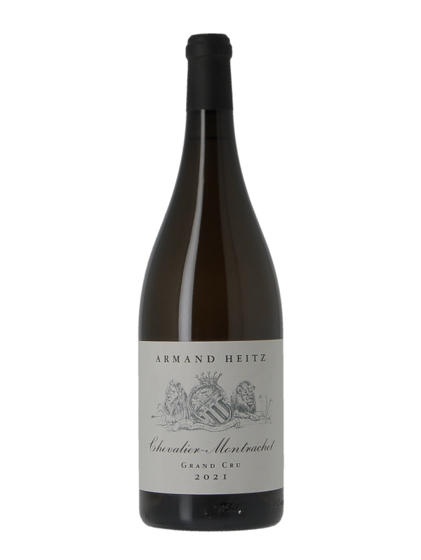 CHEVALIER-MONTRACHET GRAND CRU - ARMAND HEITZ - Millésime 2021