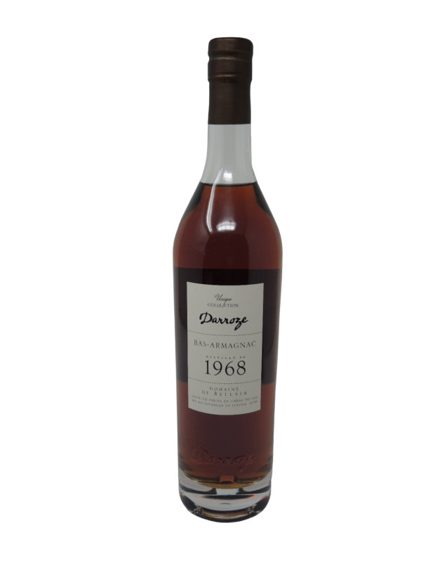 BAS-ARMAGNAC - DARROZE - Vintage 1968
