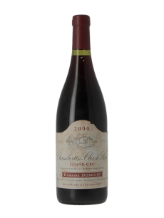 CHAMBERTIN CLOS DE BEZE GRAND CRU