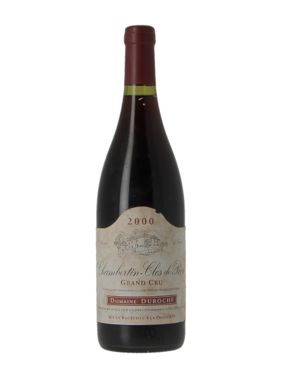CHAMBERTIN CLOS DE BEZE GRAND CRU