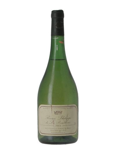 BARON PHILIPPE DE LA BOUILLERIE