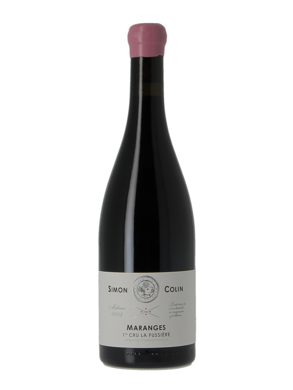 MARANGES 1ER CRU LA FUSSIERE - SIMON COLIN - Vintage 2023