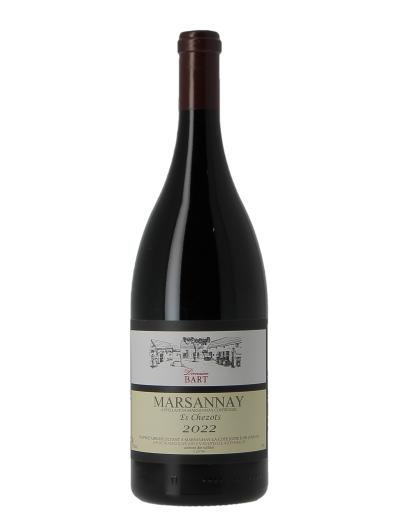MARSANNAY " ES CHEZOTS"