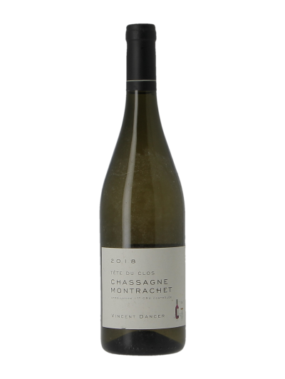 CHASSAGNE-MONTRACHET 1ER CRU LA TETE DU CLOS