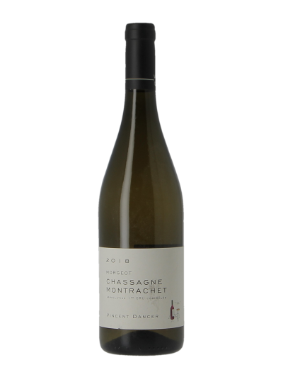 CHASSAGNE-MONTRACHET 1ER CRU MORGEOT