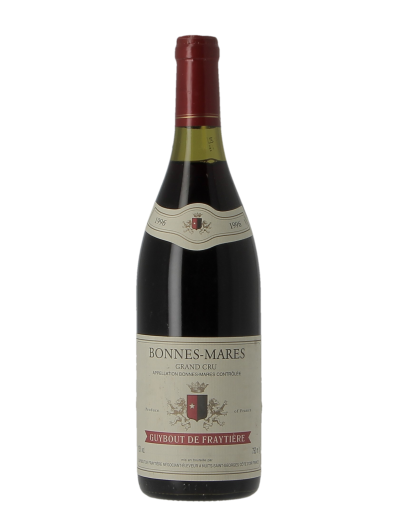 BONNES MARES GRAND CRU