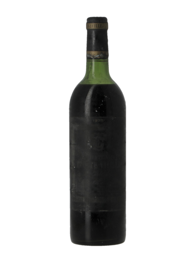 CHATEAU TROTTE VIEILLE