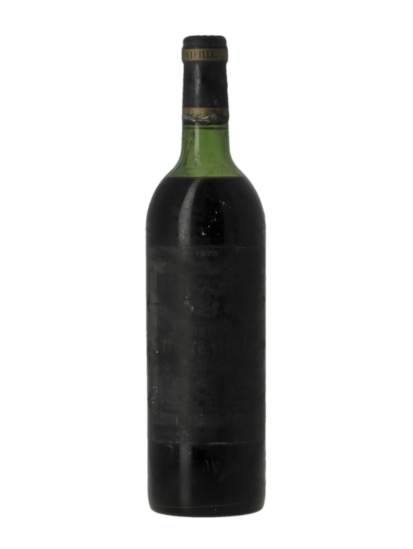 CHATEAU TROTTE VIEILLE - - Millésime 1975