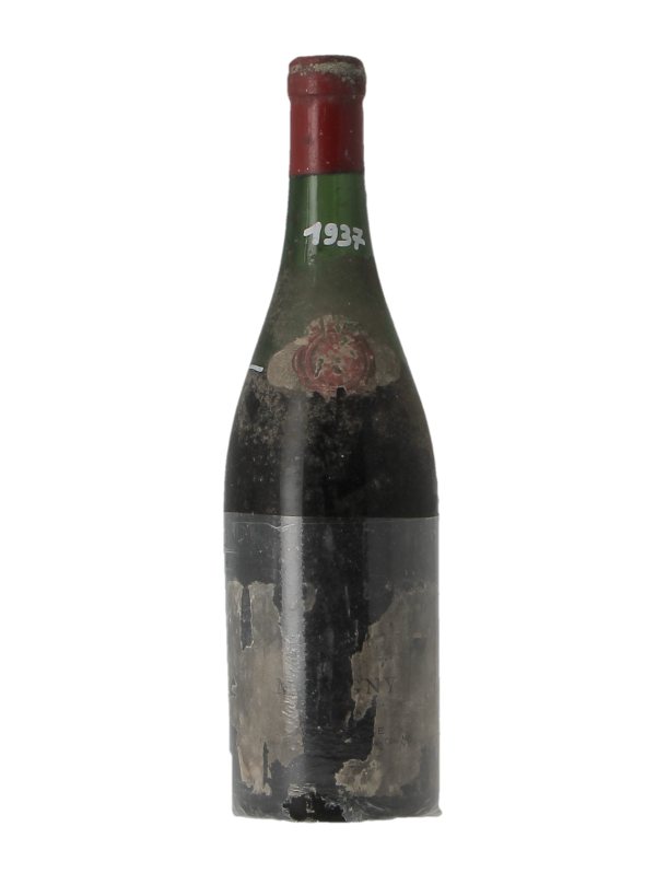 MUSIGNY GRAND CRU - NON CONNU - Vintage 1937