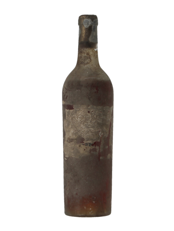 CHATEAU RIEUSSEC - - Vintage 1926