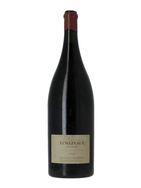 ECHEZEAUX GRAND CRU - CHRISTIAN CLERGET - Millésime 2009