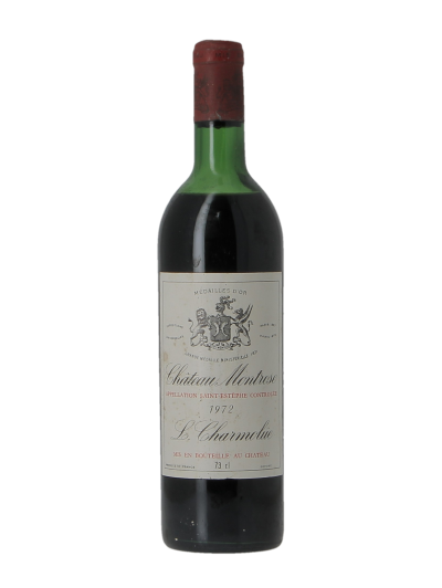 CHATEAU MONTROSE