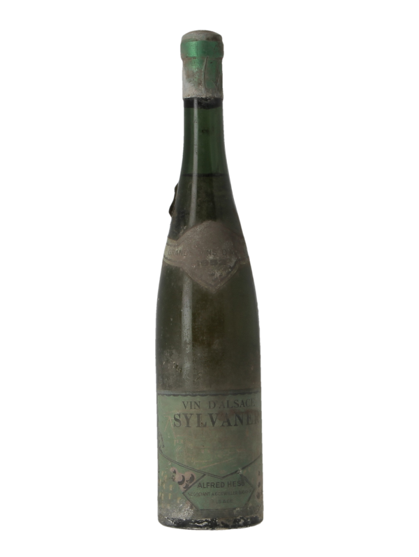 SYLVANER - ALFRED HESS - Millésime 1952