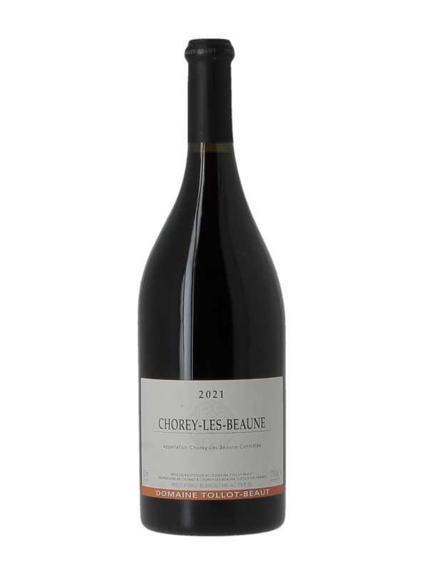 CHOREY-LES-BEAUNE - DOMAINE TOLLOT-BEAUT - Vintage 2021