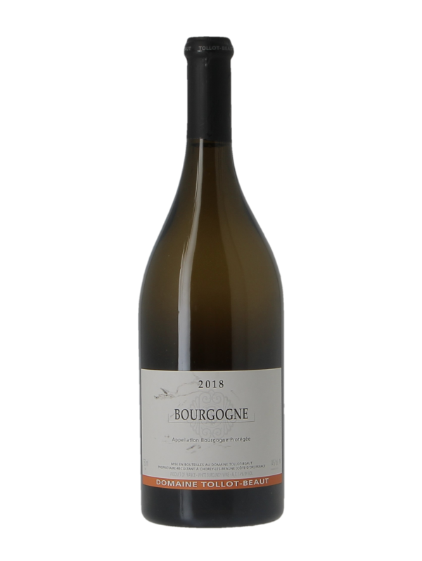 BOURGOGNE - DOMAINE TOLLOT-BEAUT - Vintage 2018