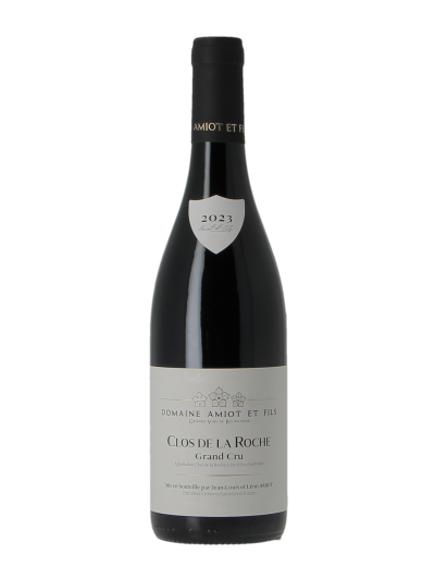 CLOS DE LA ROCHE GRAND CRU