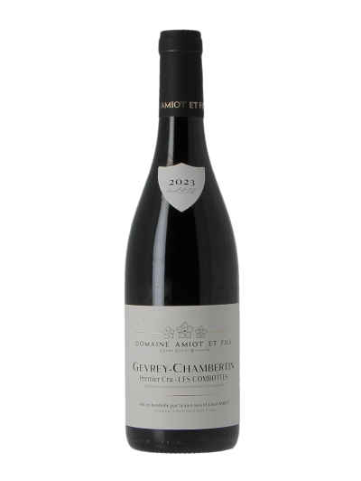 GEVREY CHAMBERTIN 1ER CRU LES COMBOTTES