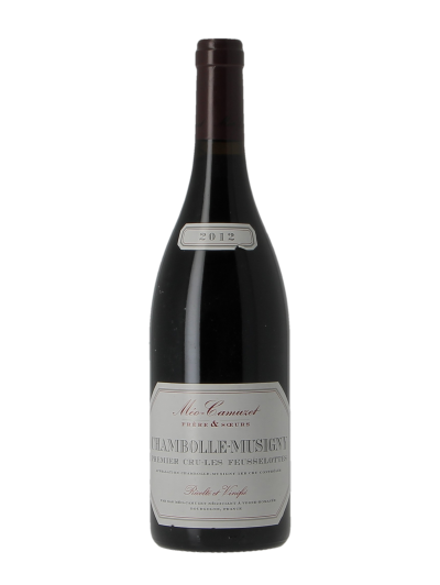 CHAMBOLLE-MUSIGNY 1ER CRU LES FEUSSELOTTES