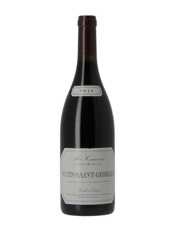 NUITS-SAINT-GEORGES - MEO-CAMUZET FRERES & SOEURS - Millésime 2014