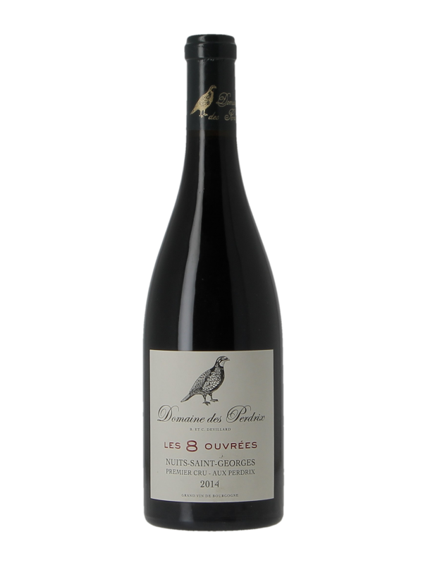 NUITS-SAINT-GEORGES 1ER CRU Aux Perdrix "Les 8 Ouvrées" - DOMAINE DES PERDRIX - Vintage 2014