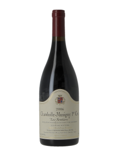 CHAMBOLLE-MUSIGNY 1ER CRU LES SENTIERS
