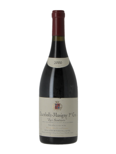 CHAMBOLLE-MUSIGNY 1ER CRU LES SENTIERS