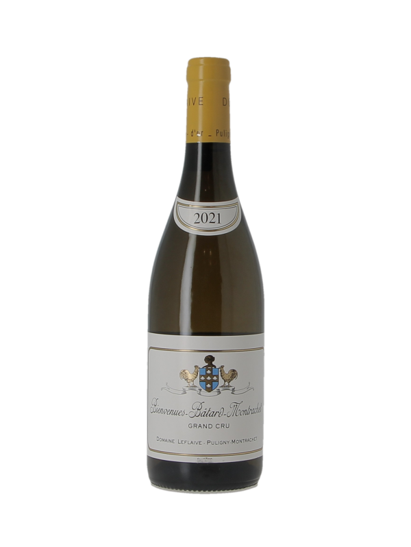 BIENVENUES-BATARD-MONTRACHET GRAND CRU - DOMAINE LEFLAIVE - Millésime 2021