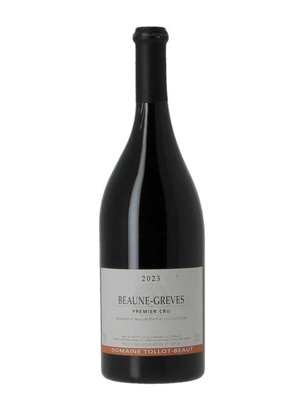 BEAUNE-GREVES 1ER CRU - DOMAINE TOLLOT-BEAUT - Vintage 2023