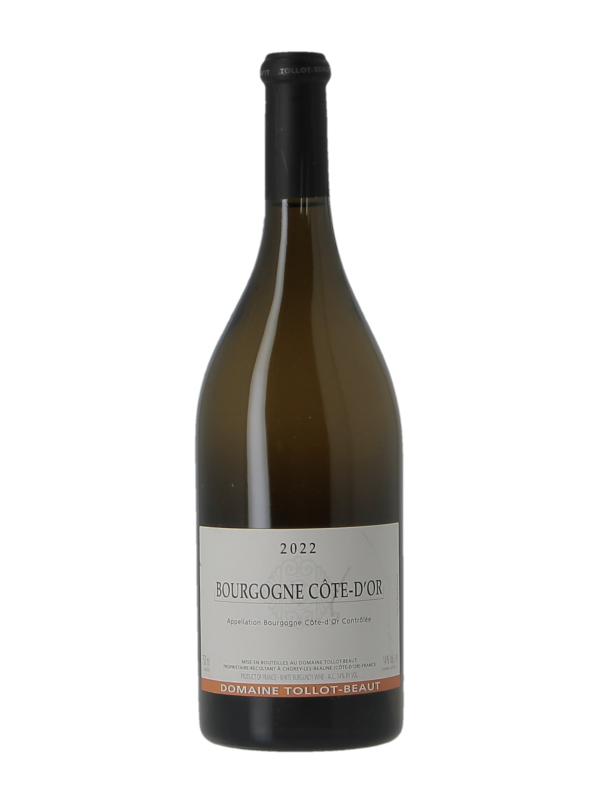 BOURGOGNE COTE D'OR - DOMAINE TOLLOT-BEAUT - Vintage 2022