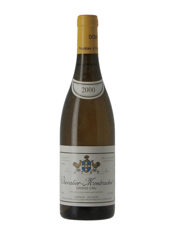 CHEVALIER-MONTRACHET GRAND CRU - DOMAINE LEFLAIVE - Vintage 2000