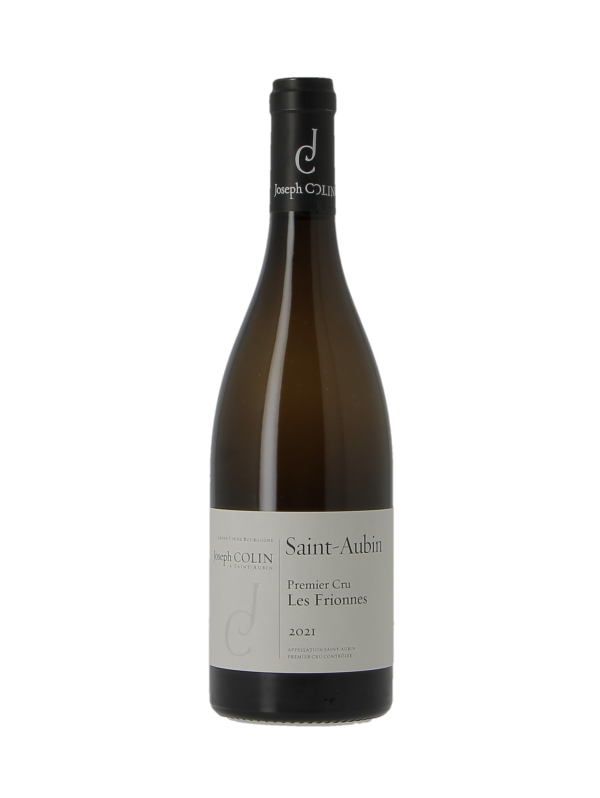 SAINT-AUBIN 1ER CRU FRIONNES - JOSEPH COLIN - Millésime 2021