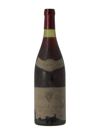 VOLNAY 1ER CRU LES SANTENOTS