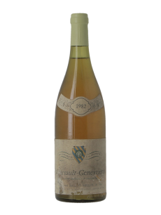 MEURSAULT 1ER CRU LES GENEVRIERES