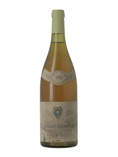 MEURSAULT 1ER CRU LES GENEVRIERES