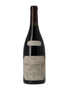 VOSNE-ROMANEE 1ER CRU LES CHAUMES