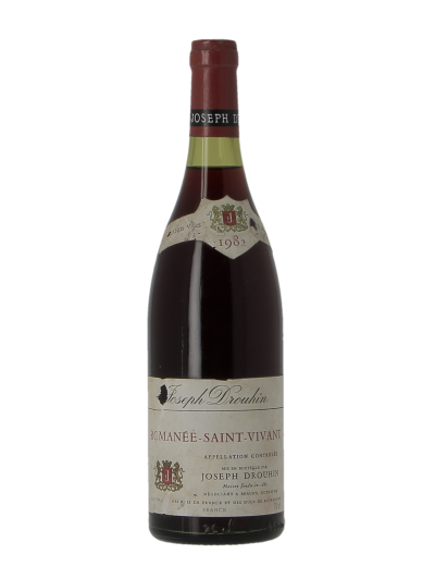 ROMANEE-SAINT-VIVANT GRAND CRU
