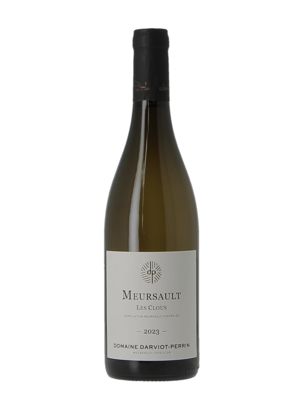 MEURSAULT LES CLOUS - DARVIOT-PERRIN - Vintage 2023