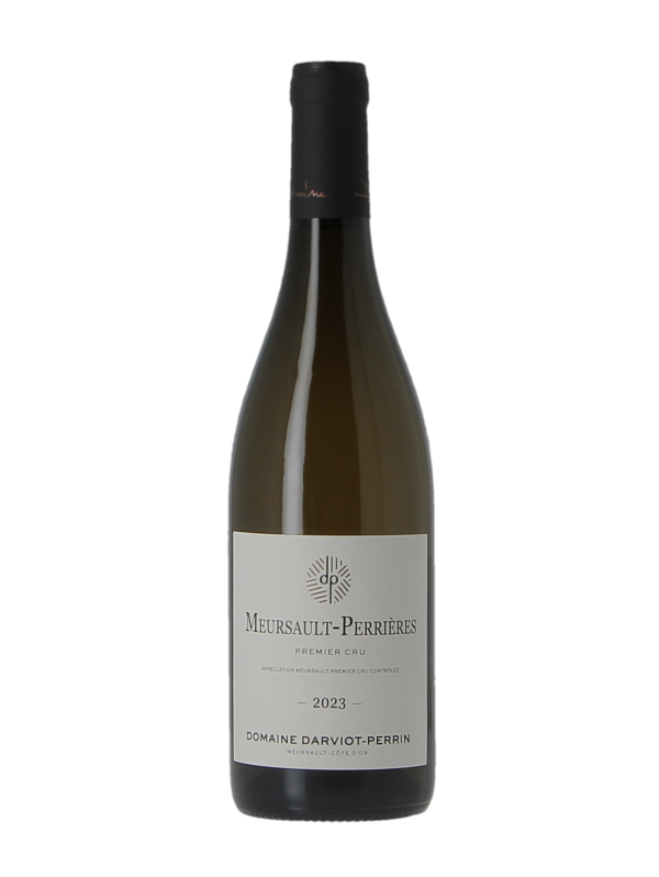 MEURSAULT 1ER CRU LES PERRIERES - DARVIOT-PERRIN - Vintage 2023