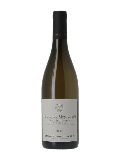CHASSAGNE-MONTRACHET 1ER CRU BLANCHOTS DESSUS