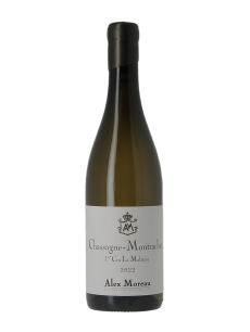 CHASSAGNE-MONTRACHET 1ER CRU LA MALTROIE